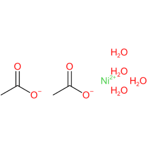 Nickel(II) acetate tetrahydrate