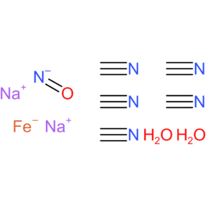Sodium nitroprusside dihydrate