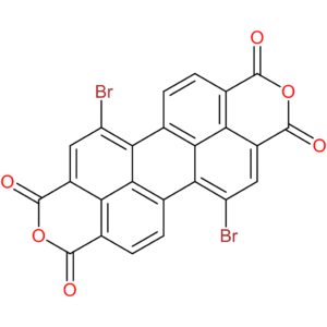 5,12-Dibromoanthra[2,1,9-def:6,5,10-def]diisochromene-1,3,8,10-tetraone