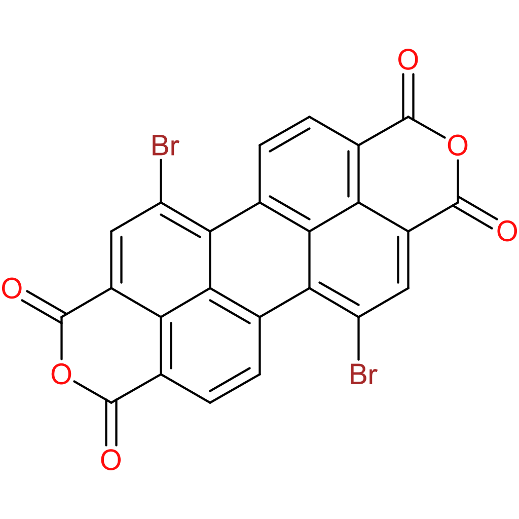 5,12-Dibromoanthra[2,1,9-def:6,5,10-def]diisochromene-1,3,8,10-tetraone