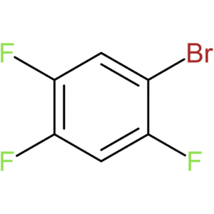 1-Bromo-2,4,5-trifluorobenzene