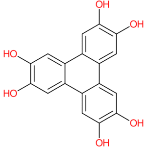 Triphenylene-2,3,6,7,10,11-hexaol