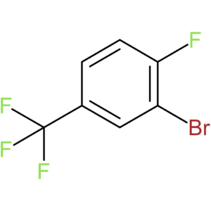 3-Bromo-4-fluorobenzotrifluoride