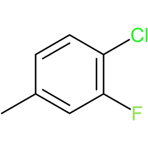 4-Chloro-3-fluorotoluene