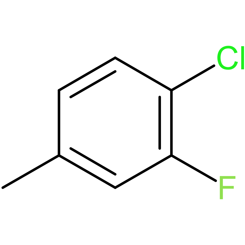 4-Chloro-3-fluorotoluene