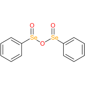 Benzeneseleninic acid anhydride 70%