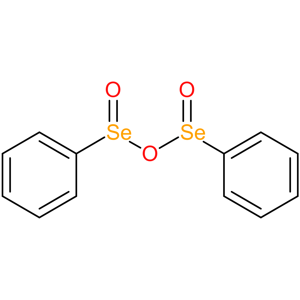 Benzeneseleninic acid anhydride 70%