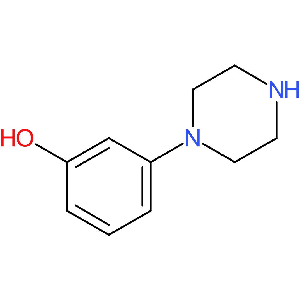1-(3-HYDROXYPHENYL)PIPERAZINE