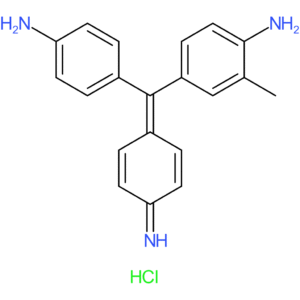 Basic Fuchsin-5% in EtOH