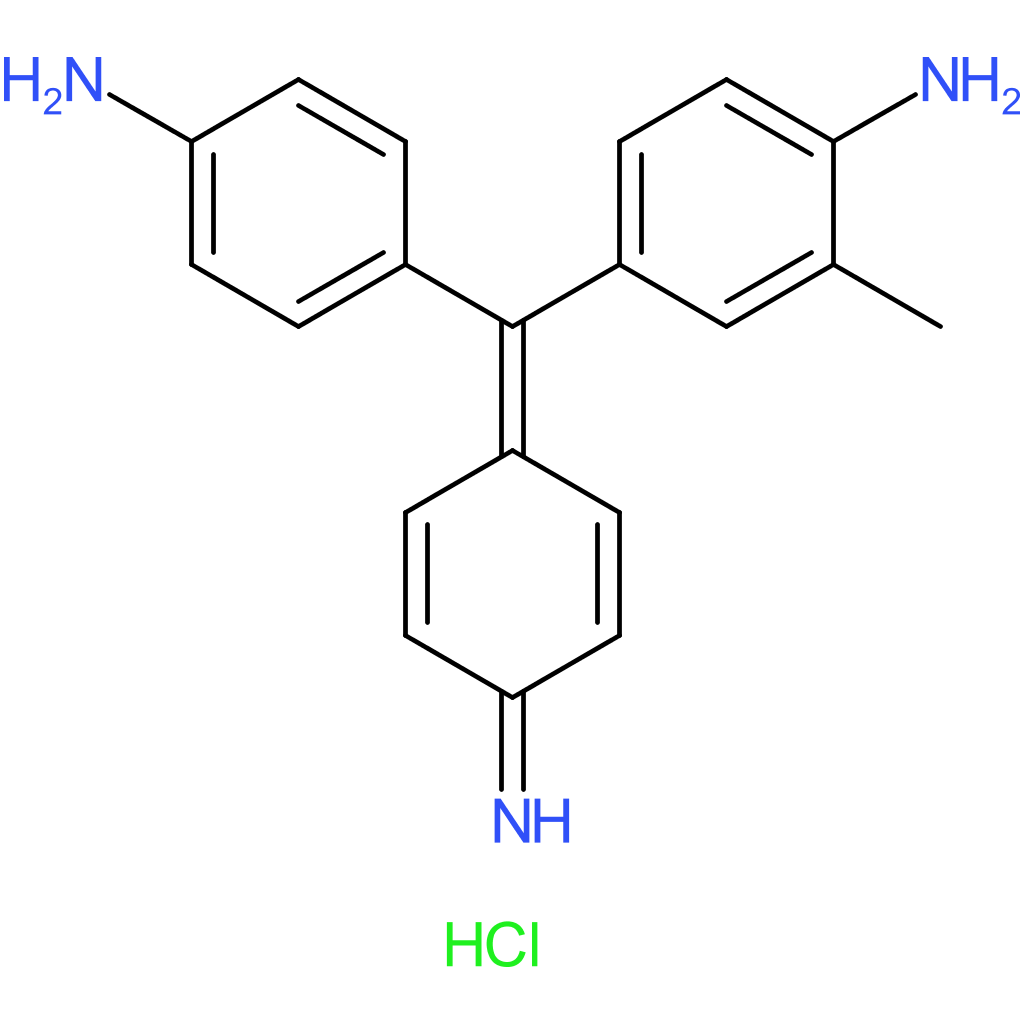 Basic Fuchsin-5% in EtOH