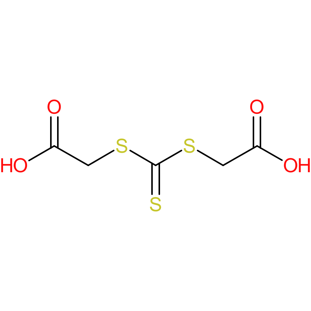 BIS(CARBOXYMETHYL) TRITHIOCARBONATE