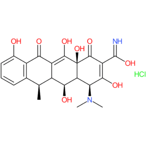 Doxycycline hydrochloride