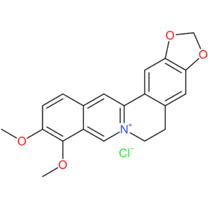 Berberine chloride