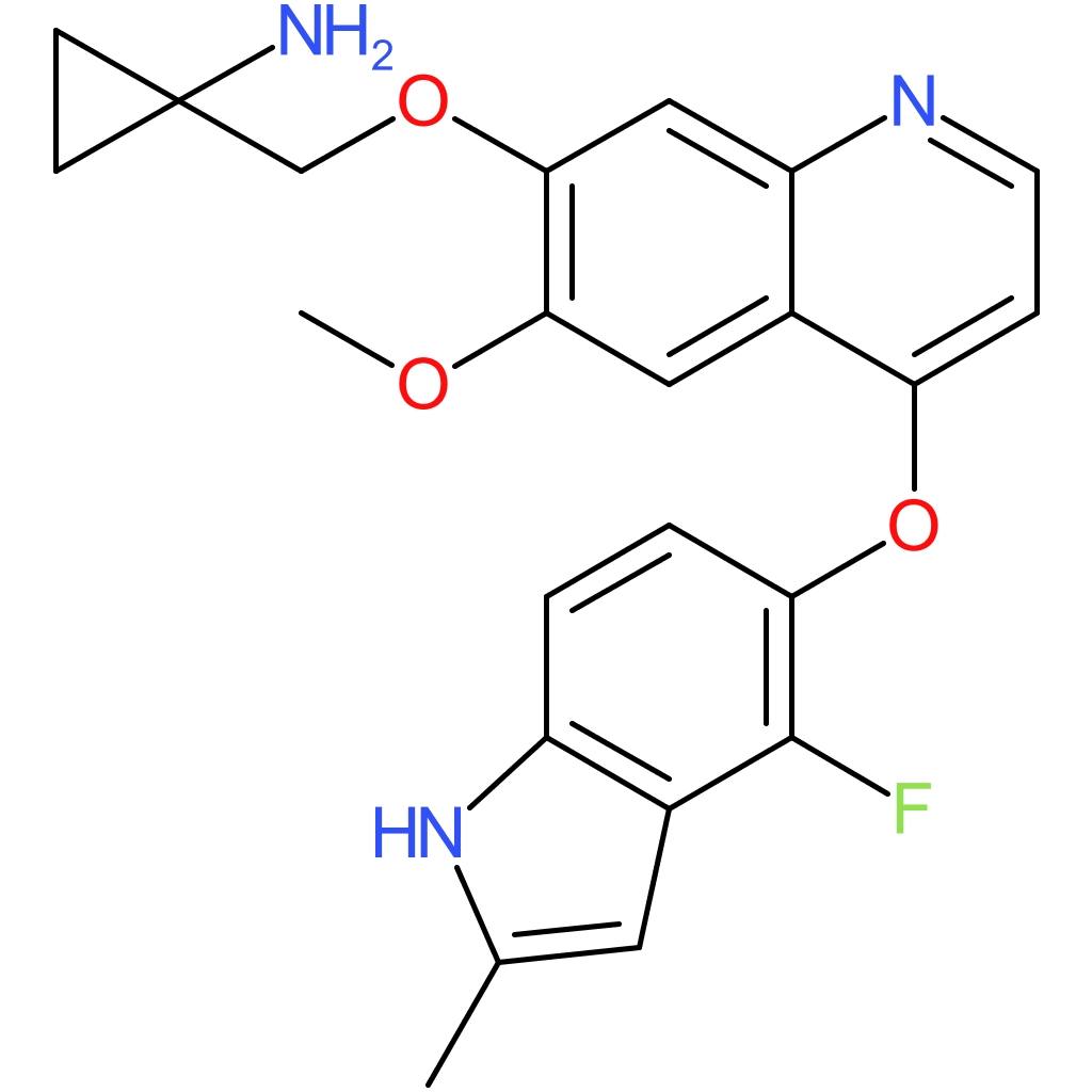 Anlotinib
