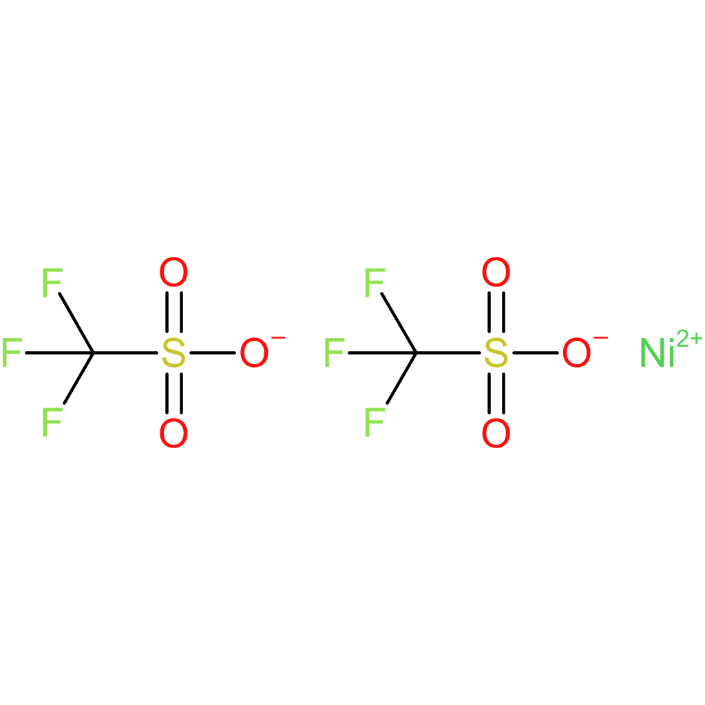 Nickel(II) trifluoromethanesulfonate