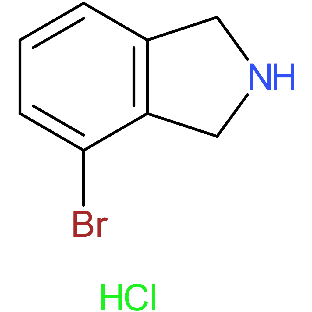 4-Bromoisoindoline hydrochloride