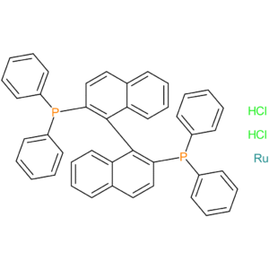 Dichloro [(S)-(-)-2,2-bis(diphenylphosphino)-1,1-binaphthyl]ruthenium(II)