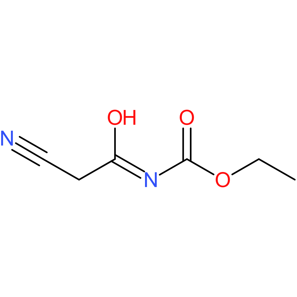 N-Cyanoacetylurethane