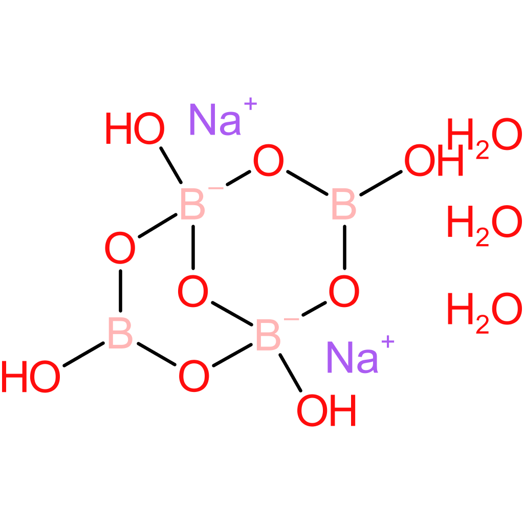 Sodium tetraborate pentahydrate