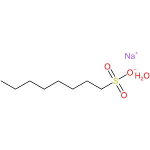 Sodium octane-1-sulfonate hydrate