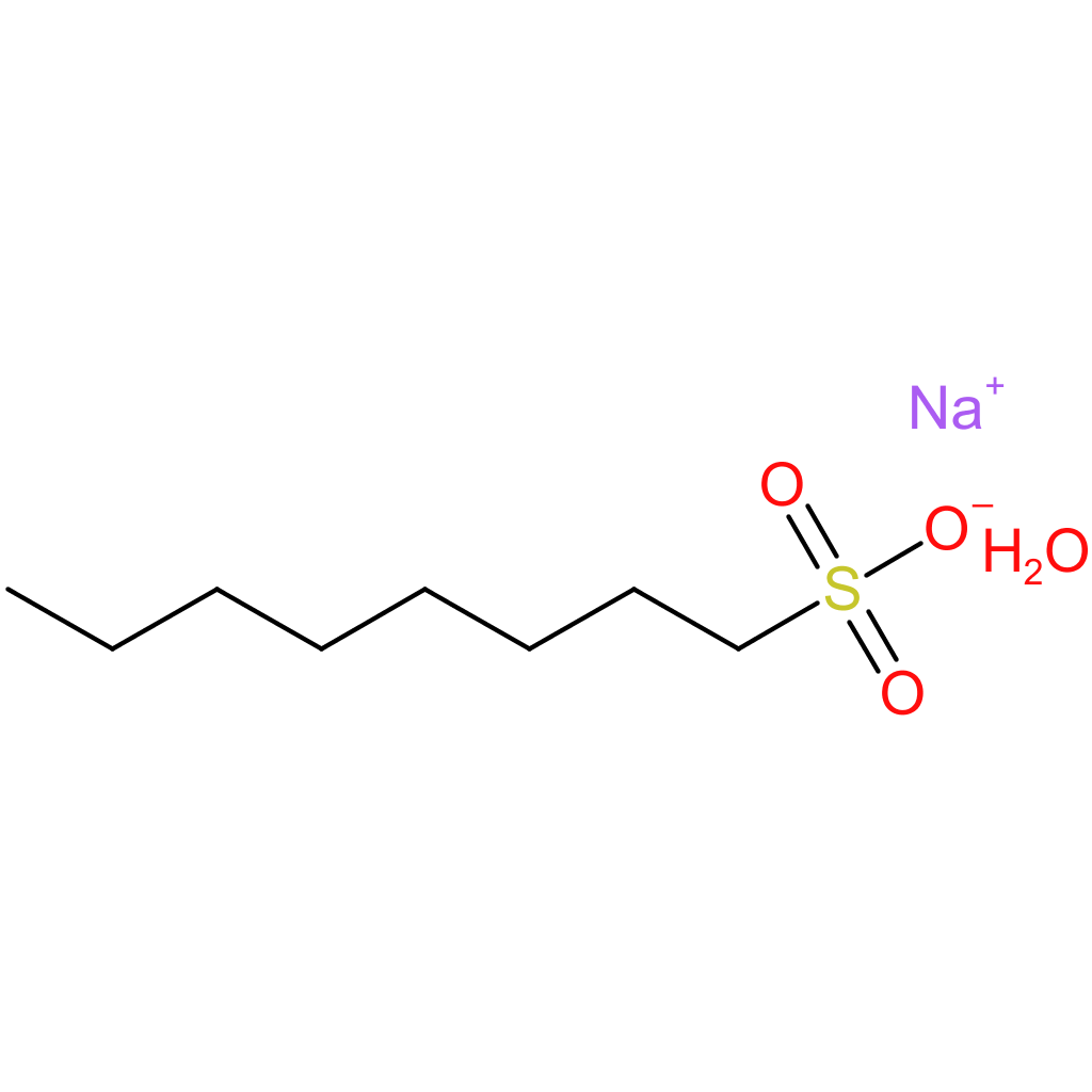 Sodium octane-1-sulfonate hydrate
