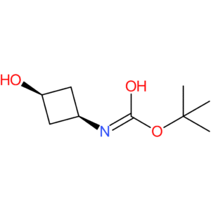 cis-tert-Butyl 3-hydroxycyclobutylcarbamate