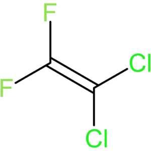 1,1-Dichloro-2,2-difluoroethylene, min.