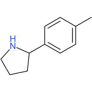 2-(4-Methylphenyl)pyrrolidine