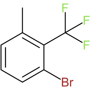 1-Bromo-3-methyl-2-(trifluoromethyl)benzene