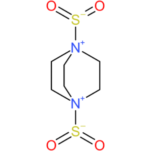 1,4?diazabicyclo[2.2.2]octane?1,4?diium?1,4?disulfinate