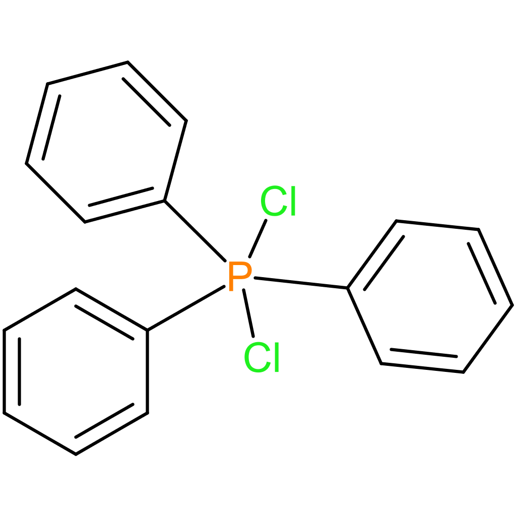Dichlorotriphenylphosphorane