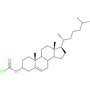 Cholesteryl chloroformate