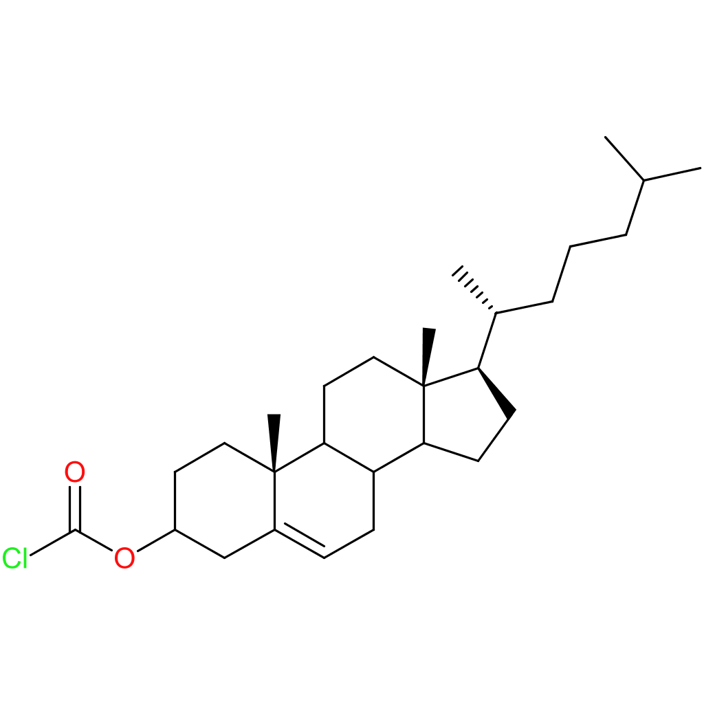 Cholesteryl chloroformate