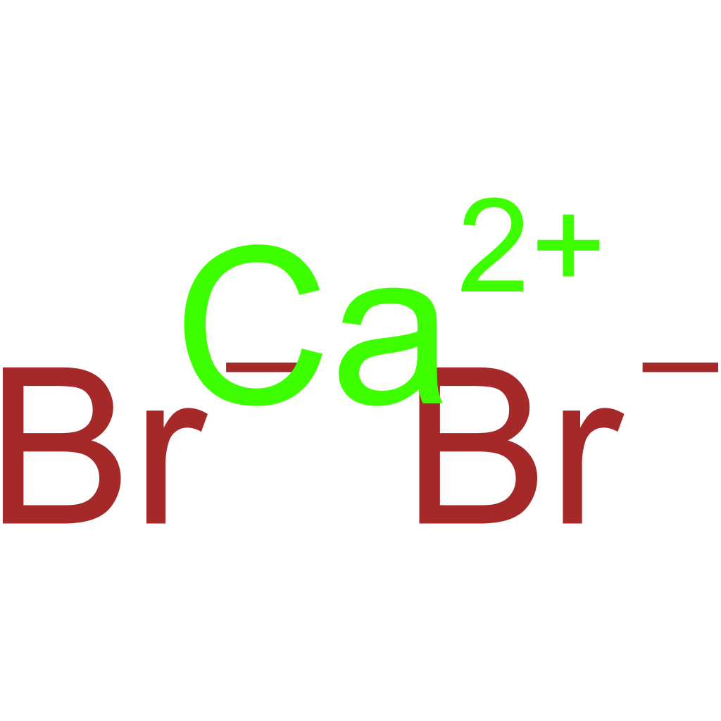 Calcium bromide