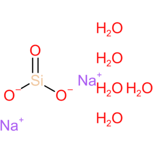 Sodium metasilicate pentahydrate
