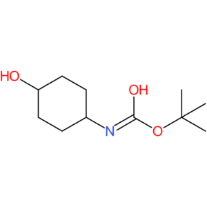 4-(Boc-amino)cyclohexanol