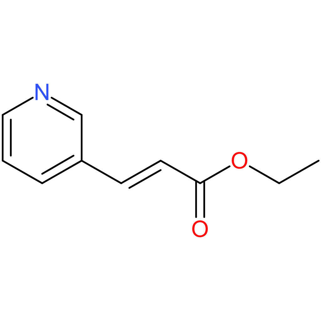 Ethyl 3-(pyridin-3-yl)acrylate