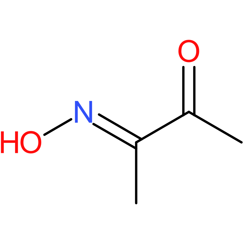 3-(Hydroxyimino)butan-2-one