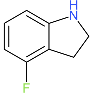 4-Fluoroindoline