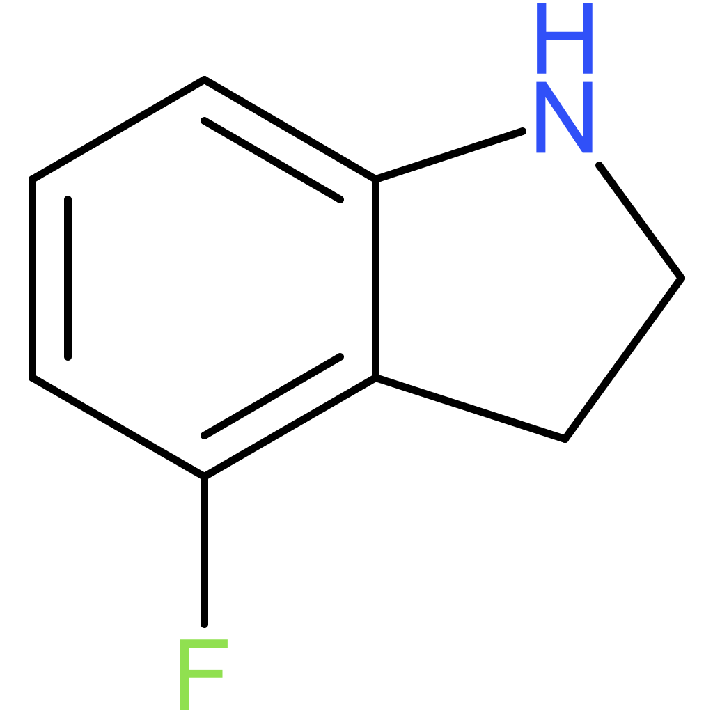 4-Fluoroindoline