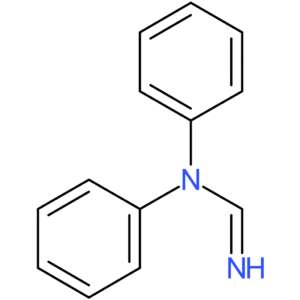 N,N-Diphenylformimidamide