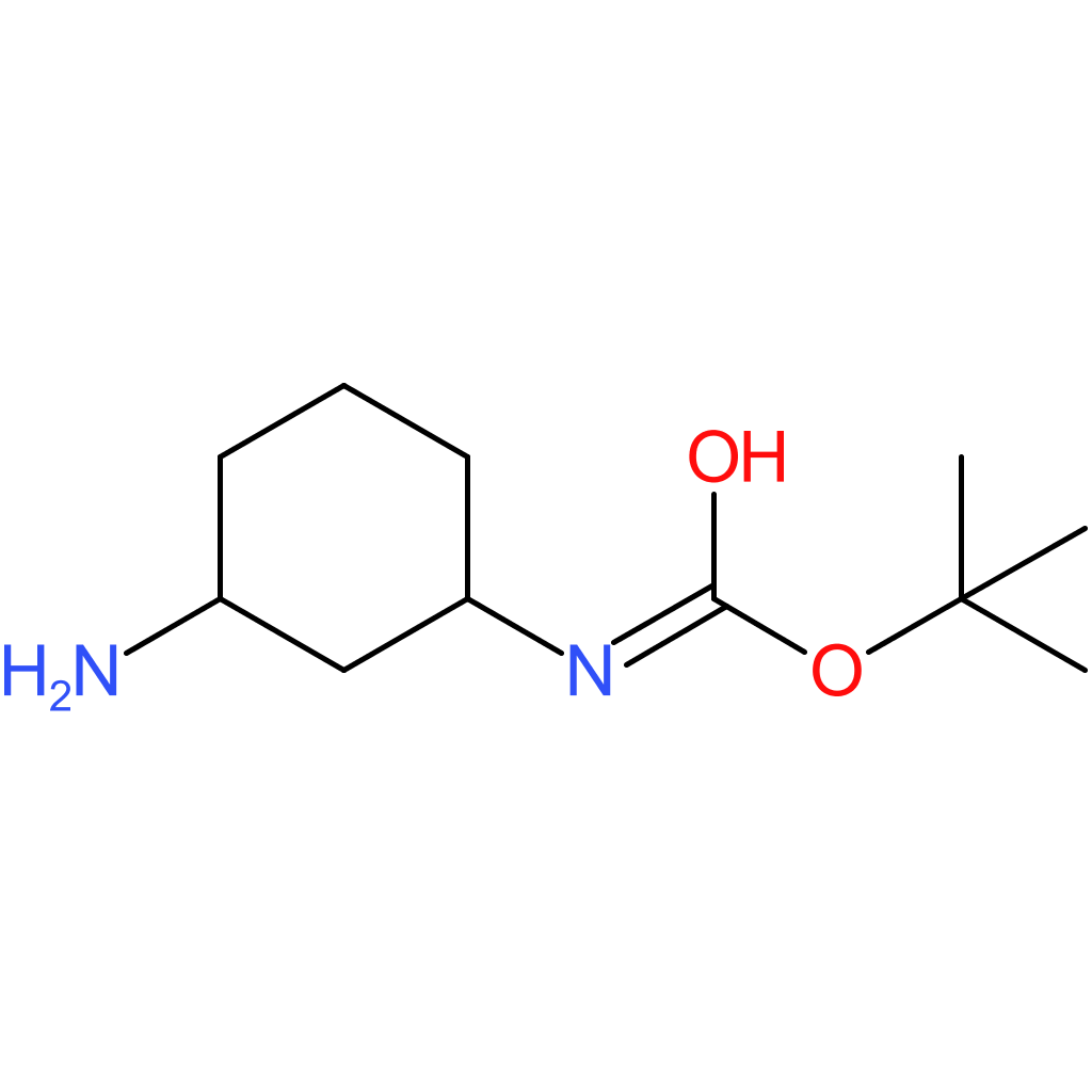 tert-Butyl (3-aminocyclohexyl)carbamate