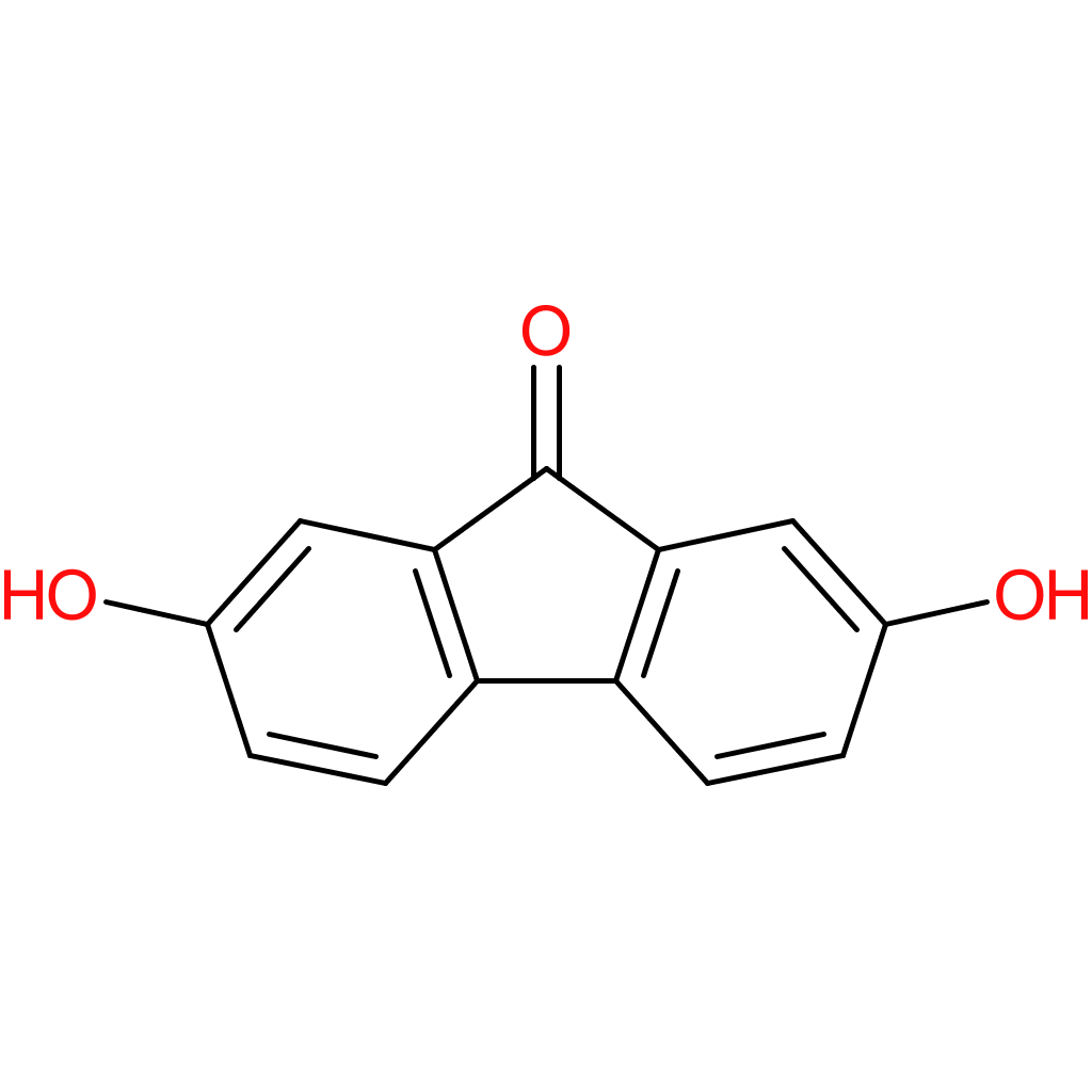 2,7-Dihydroxy-9-fluorenone