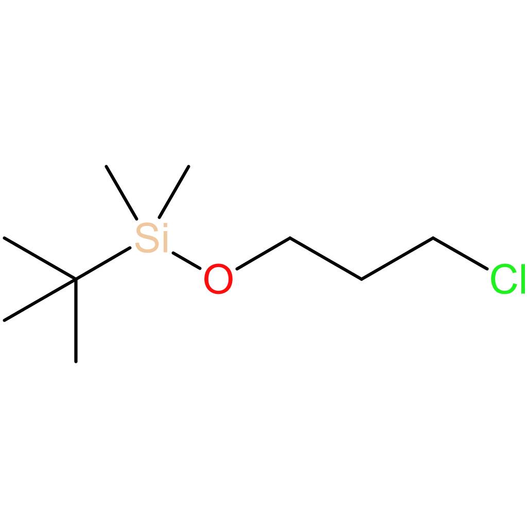 tert-Butyl(3-chloropropoxy)dimethylsilane