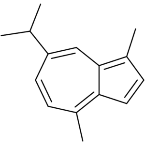 7-Isopropyl-1,4-dimethylazulene