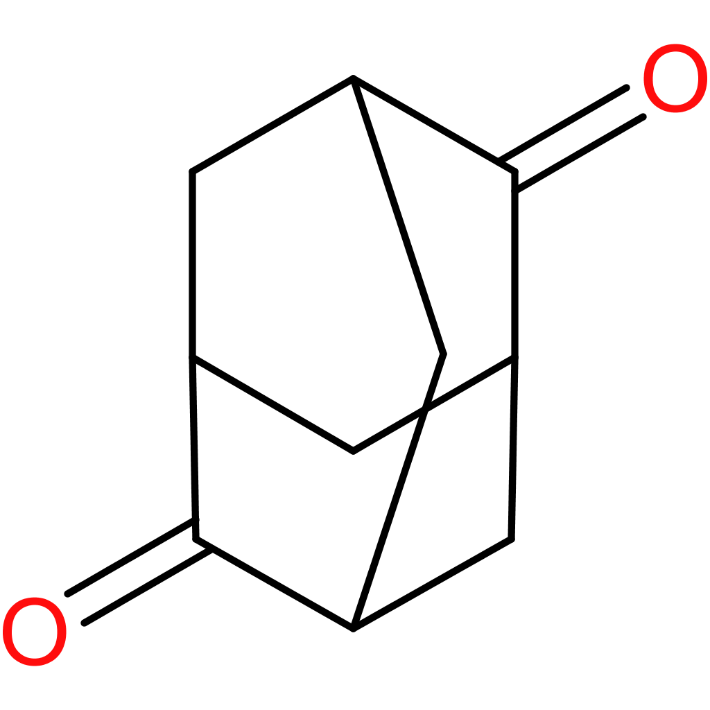 Adamantane-2,6-dione