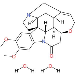 BRUCINE DIHYDRATE