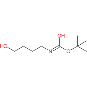 tert-Butyl (4-hydroxybutyl)carbamate