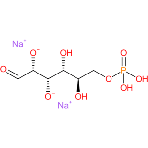 Sodium (2R,3R,4S,5R)-2,3,4,5-tetrahydroxy-6-oxohexyl phosphate
