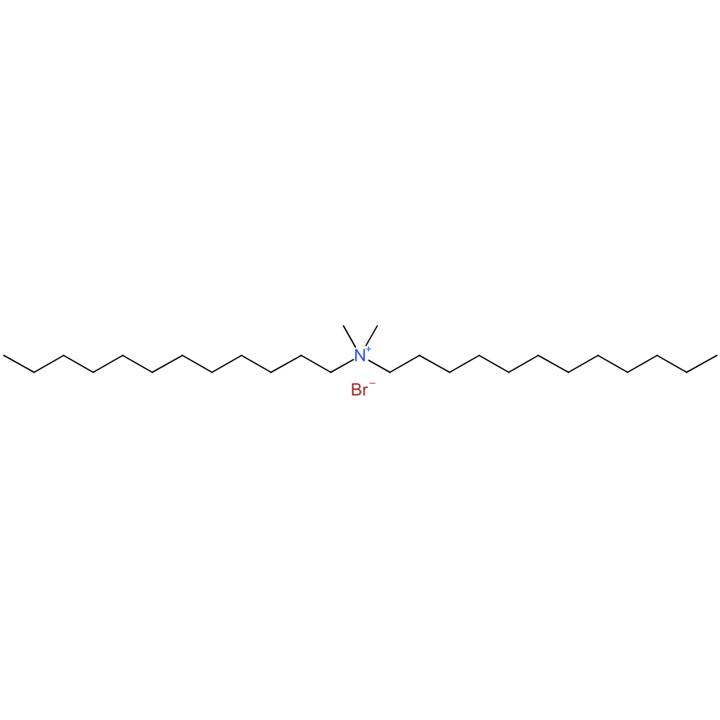 N-Dodecyl-N,N-dimethyldodecan-1-aminium bromide